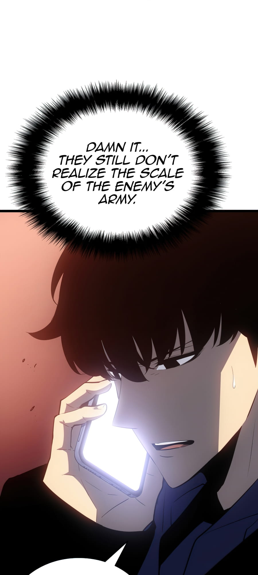 Solo Leveling, Chapter 169 image 112